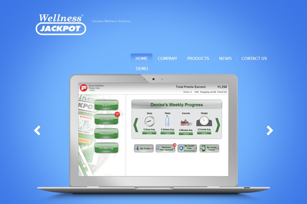 Theme1584 theme site design template sample