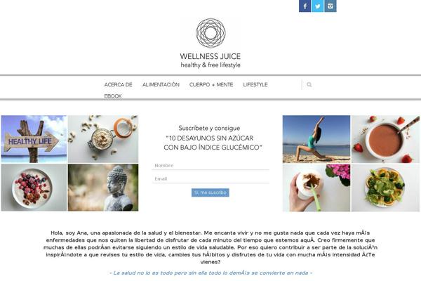 Site using Magic Action Box plugin
