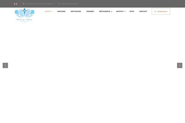 Site using Opal-hotel-room-booking plugin