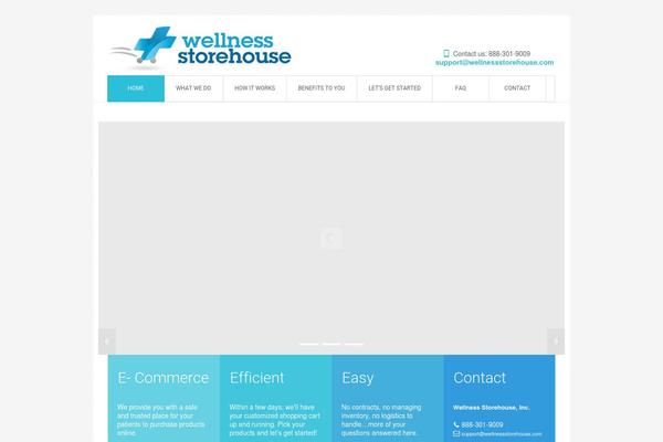 wellnessstorehouse.com site used MediCure