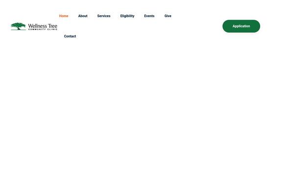 Bao theme site design template sample
