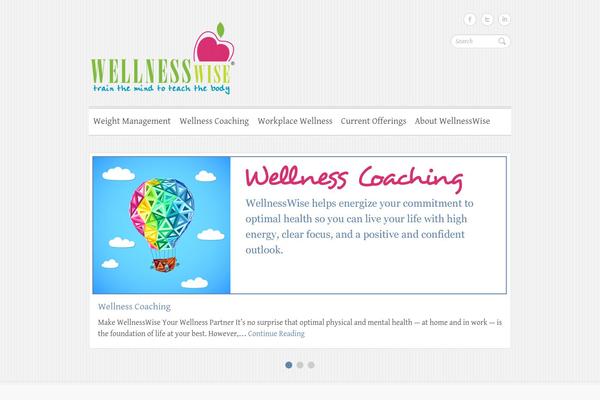 Clean Retina theme site design template sample