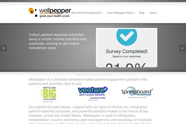 Sterling theme site design template sample