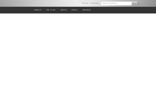 Responsive Mobile theme site design template sample