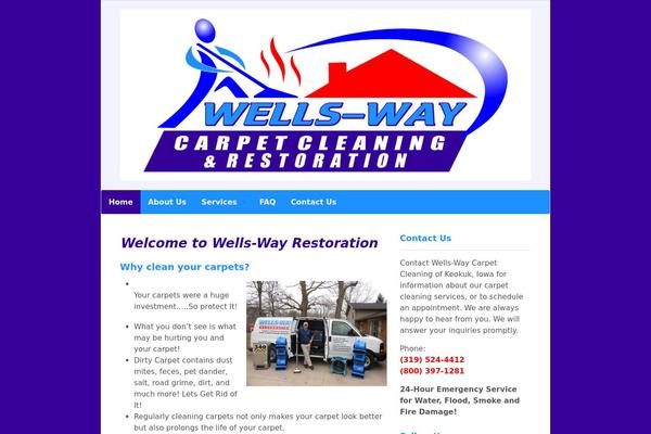 Site using Meta Slider plugin