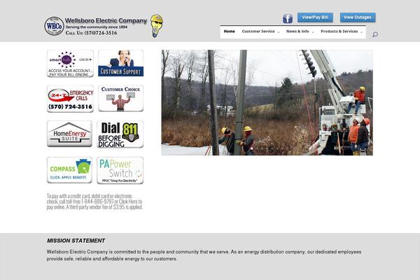 Site using Rapid Nice News Ticker plugin