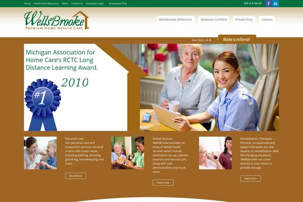 Medigroup theme site design template sample