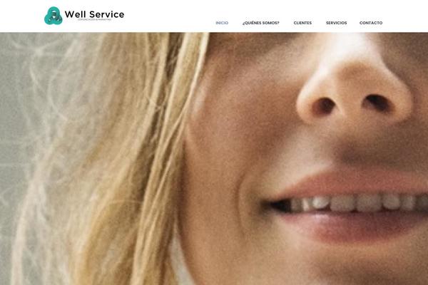 Site using Animate It! plugin