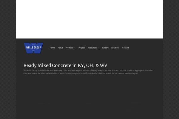Site using Contact Form 7 Star Rating plugin