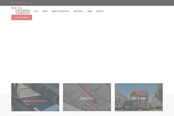 Site using Authors Posts Widget plugin