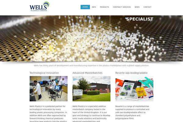 Inovado theme site design template sample