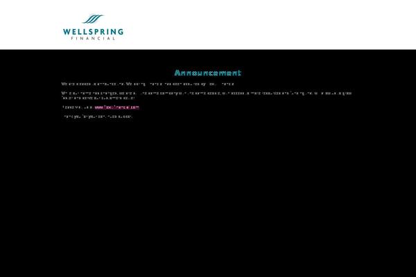 Agency Theme theme site design template sample