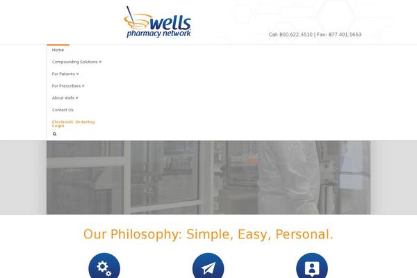 Site using Wavo-elementor-addons plugin