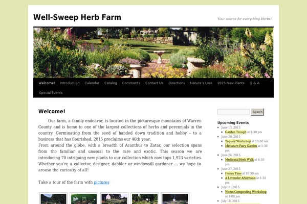 Site using Wp-fb-you-vimeo-twit-insta-stream plugin