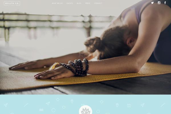 Site using Vc-extensions-ihover plugin