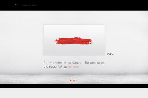 Site using Easy-tables-vc plugin
