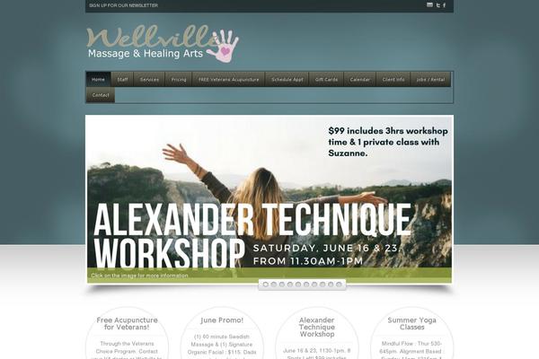 Bd_beauty theme site design template sample