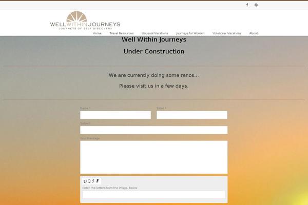 Nimva theme site design template sample