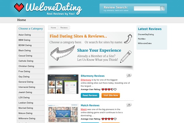 Imperial theme site design template sample