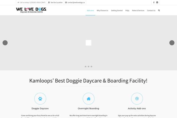 Site using Js_composer plugin