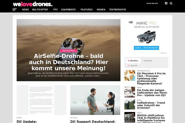Site using Anthemes-shortcodes plugin