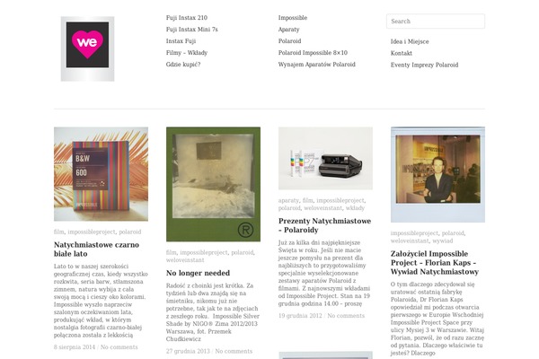 Imbalance 2 theme site design template sample