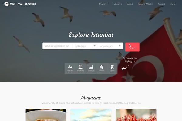 Site using BJ Lazy Load plugin