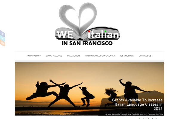 Zenon theme site design template sample