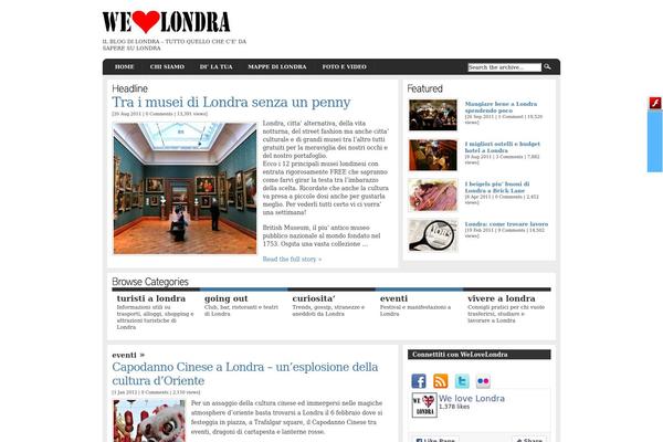 Site using Author-info-widget plugin