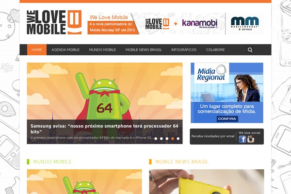 Magazon Wp theme site design template sample