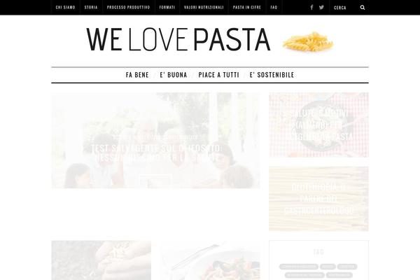Site using DevBuddy Twitter Feed plugin