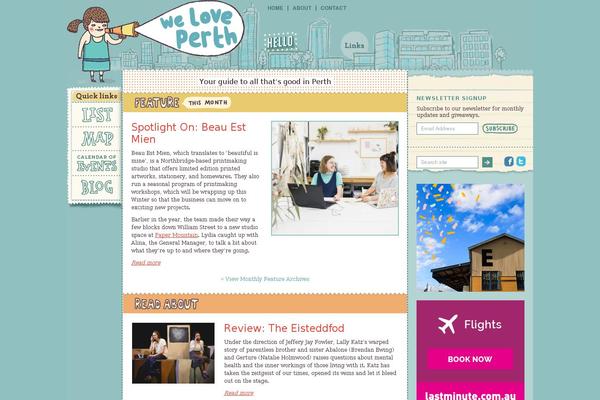 Site using Web-stories plugin