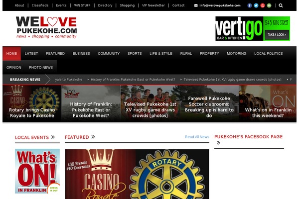 World Wide v1.02 theme site design template sample