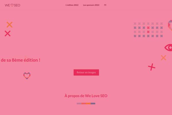 Rebel theme site design template sample