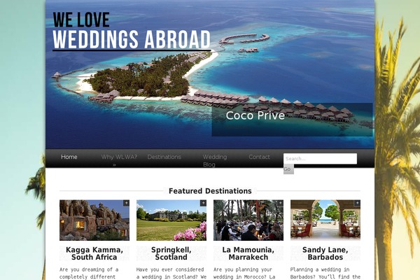 Lamoon theme site design template sample