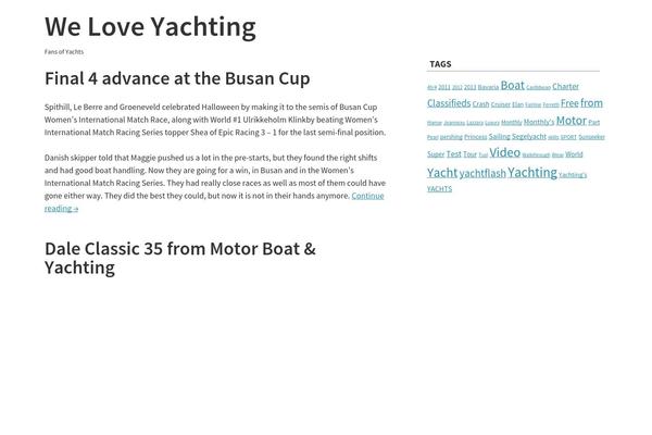 simpler theme site design template sample