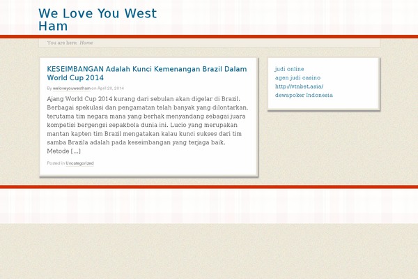 Retro-fitted theme site design template sample