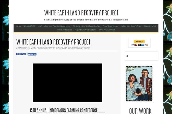 Summit Lite theme site design template sample