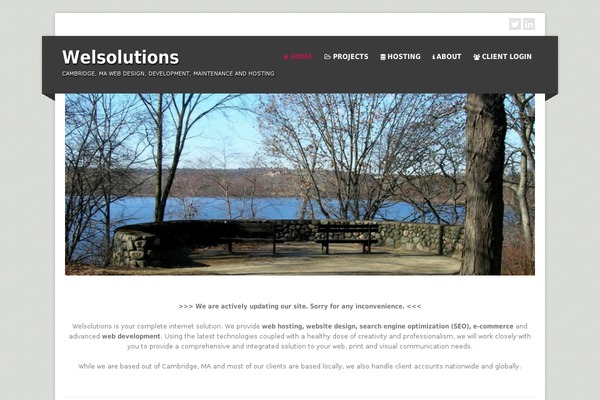 Site using Corpo_toolkit plugin