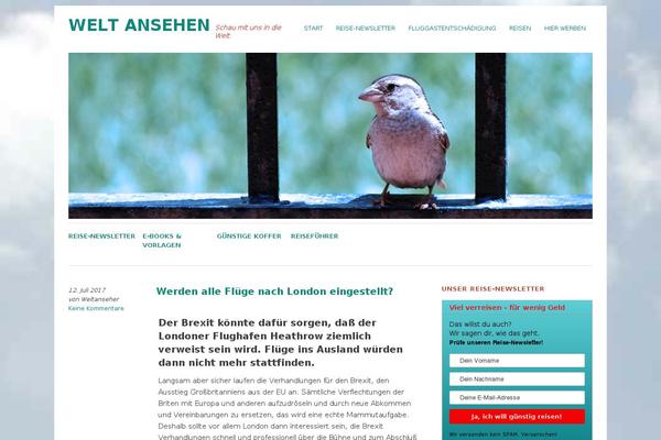 Site using BlockAlyzer - Adblock counter plugin