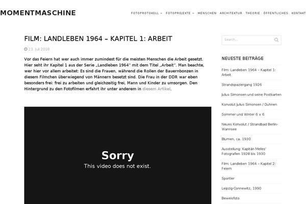 Site using Picasa Image Express plugin