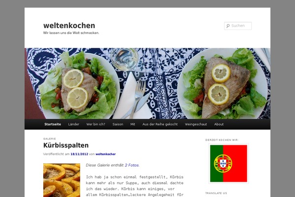 Site using ALO EasyMail Newsletter plugin