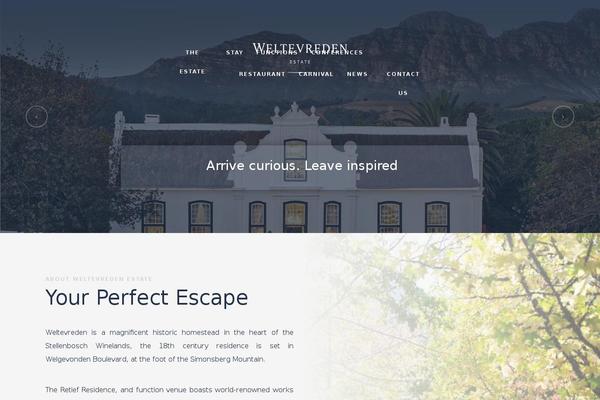 Site using Gallery plugin