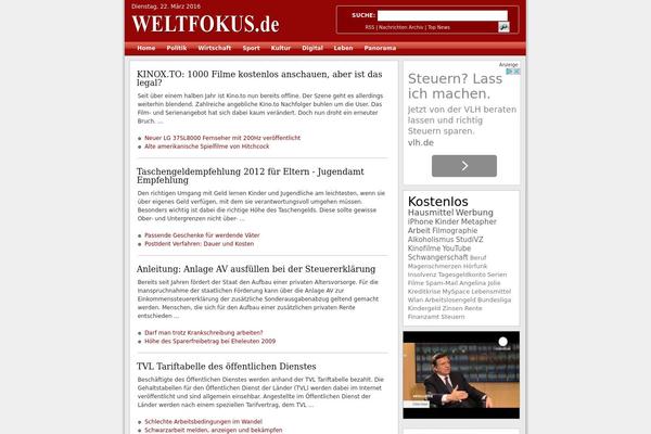 Site using Ck-karma plugin