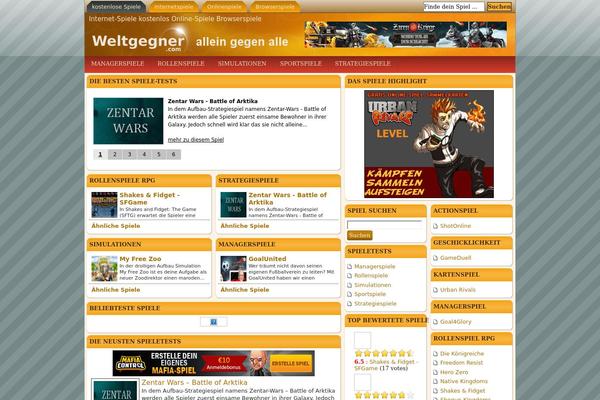 Site using Affiliate Power plugin