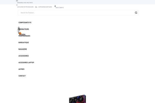 Site using Gizmos-core plugin