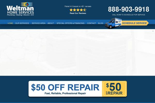 Site using Simple Ads Manager plugin