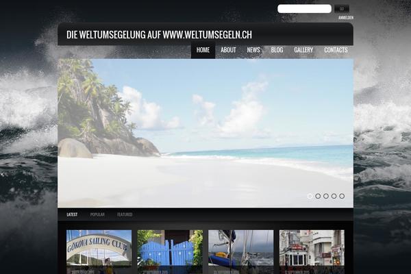 weltumsegeln.ch site used Theme1562