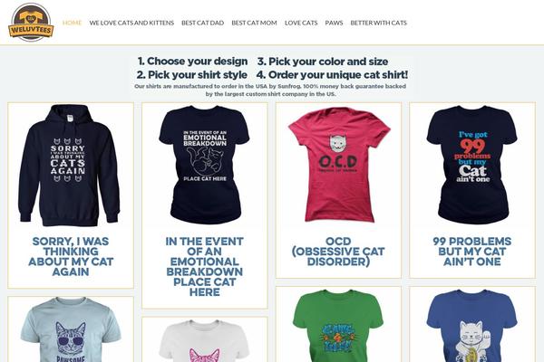 Studiofolio theme site design template sample
