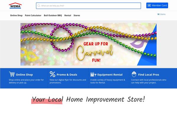 Site using Woo-discount-rules-pro plugin